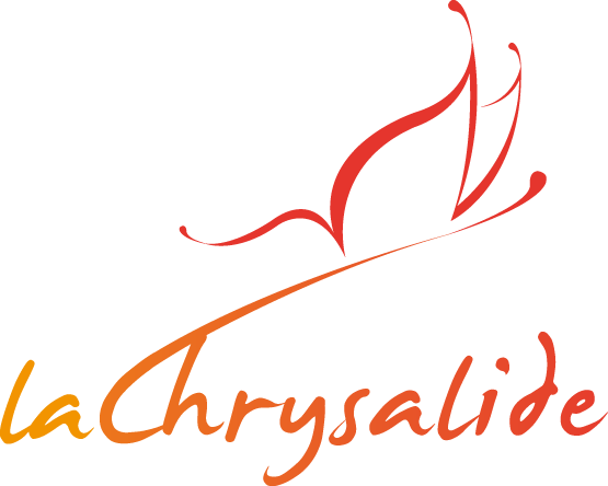 La Chrysalide — logo original du centre