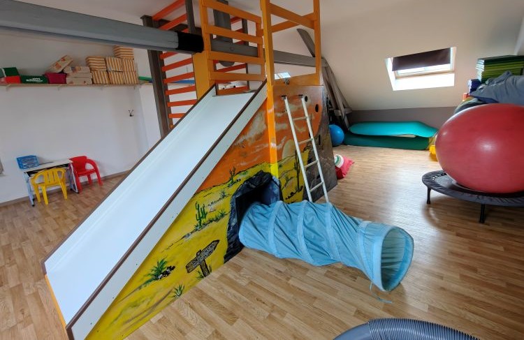 Espace de psychomotricité du centre